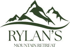 Rylan's Mountain Retreat logo